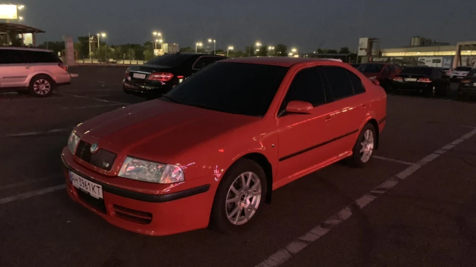Skoda Octavia 🍉 2