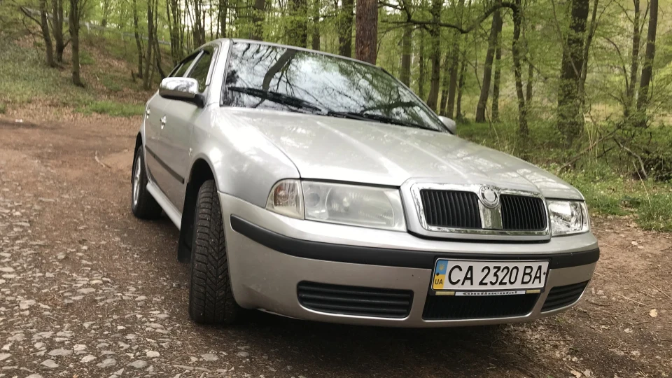 Skoda Octavia 3