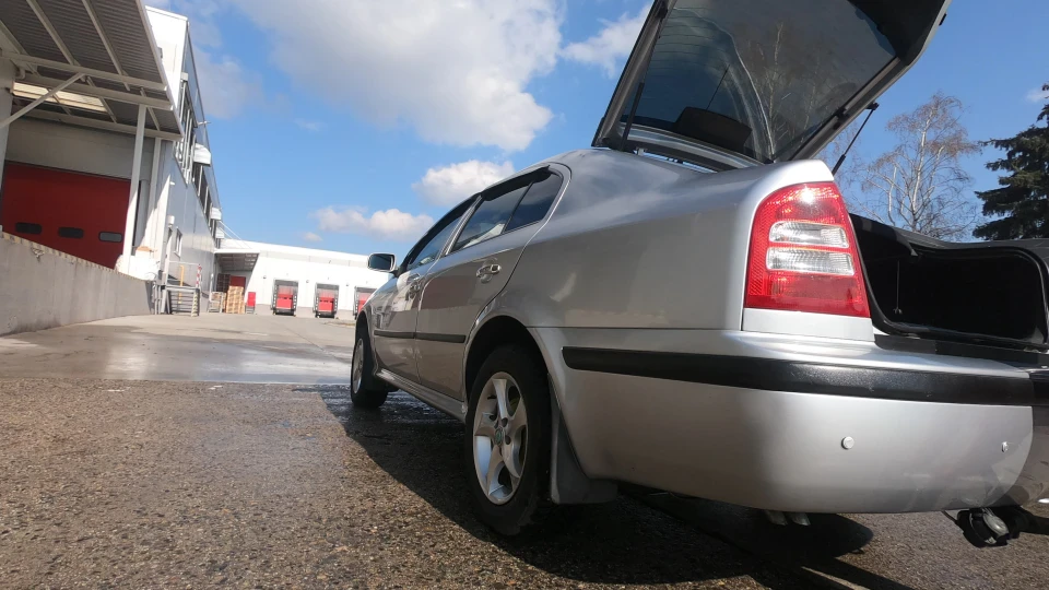 Skoda Octavia 4