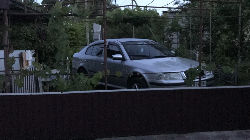 Skoda Octavia 5