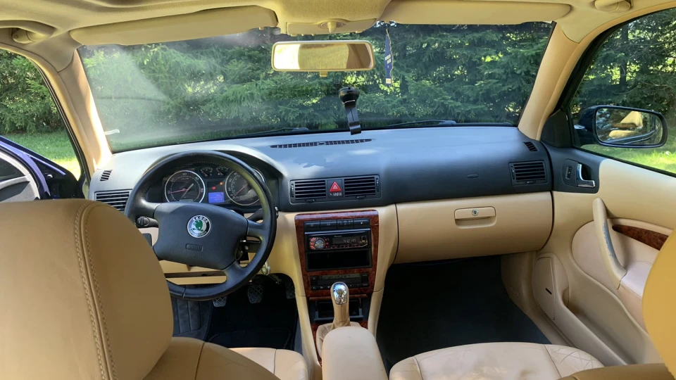 Skoda Octavia 3