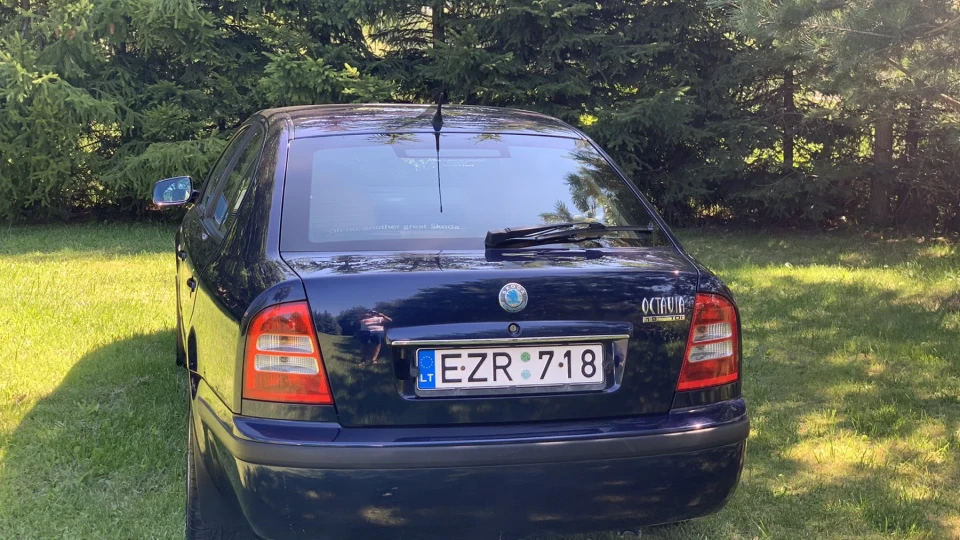 Skoda Octavia 4