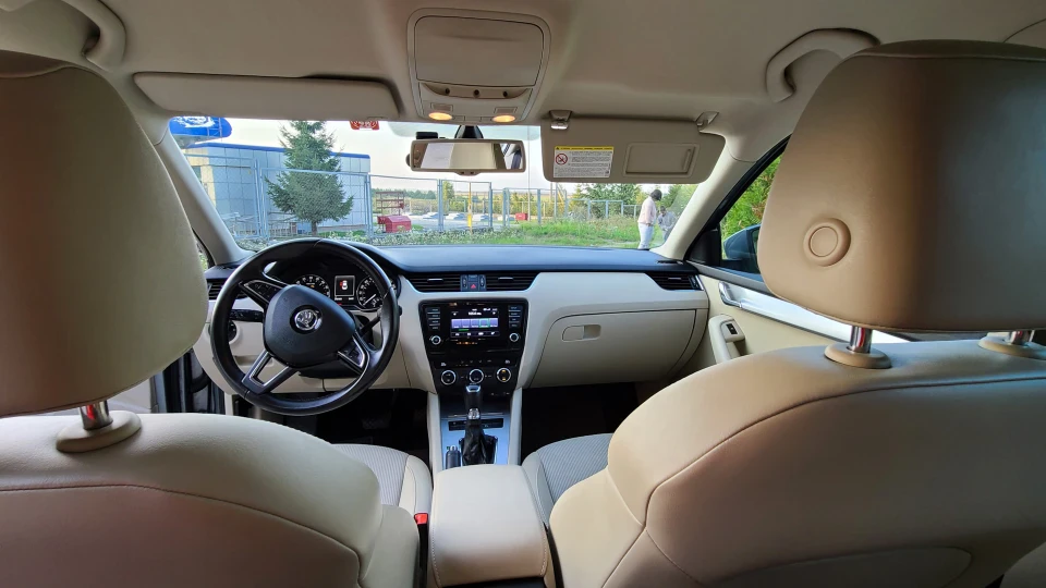 Skoda Octavia 3