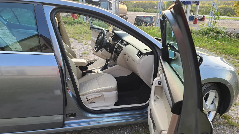 Skoda Octavia 4