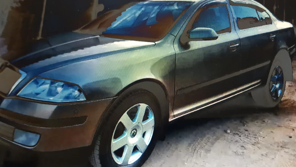 Skoda Octavia 2
