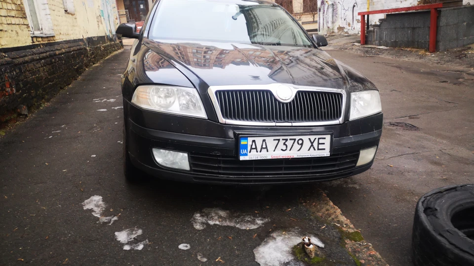 Skoda Octavia