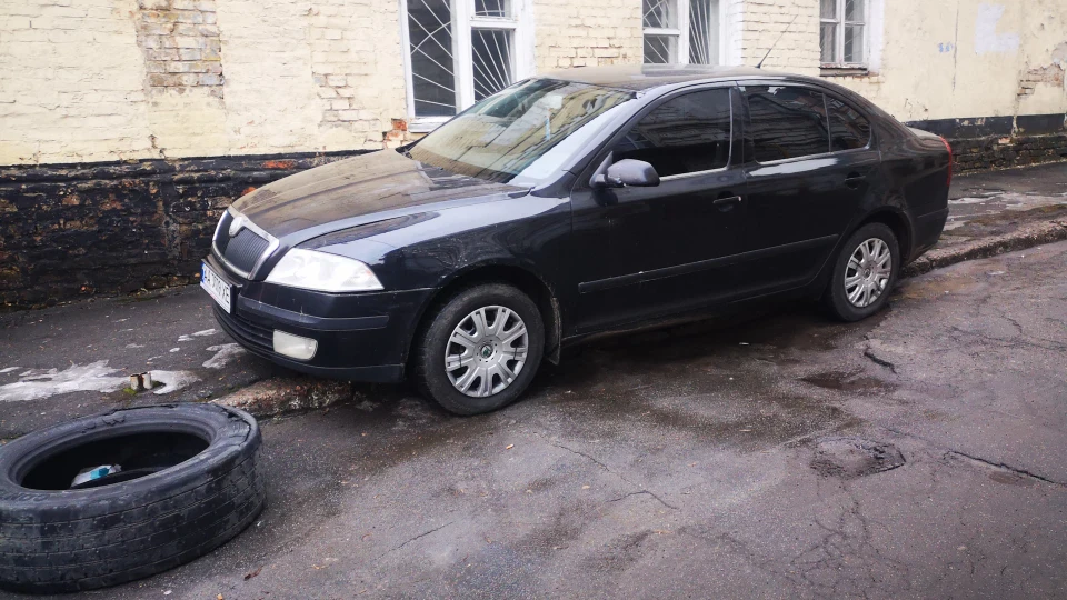 Skoda Octavia 3