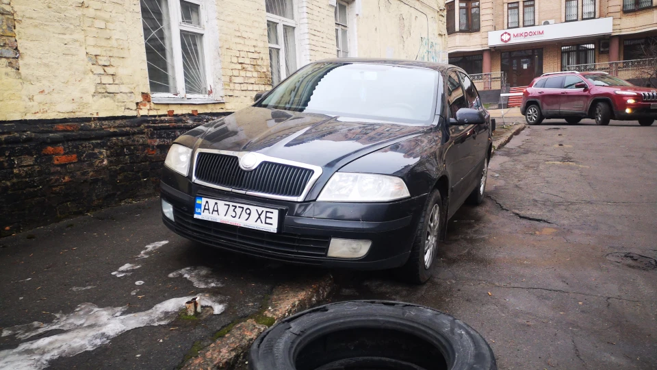 Skoda Octavia 4