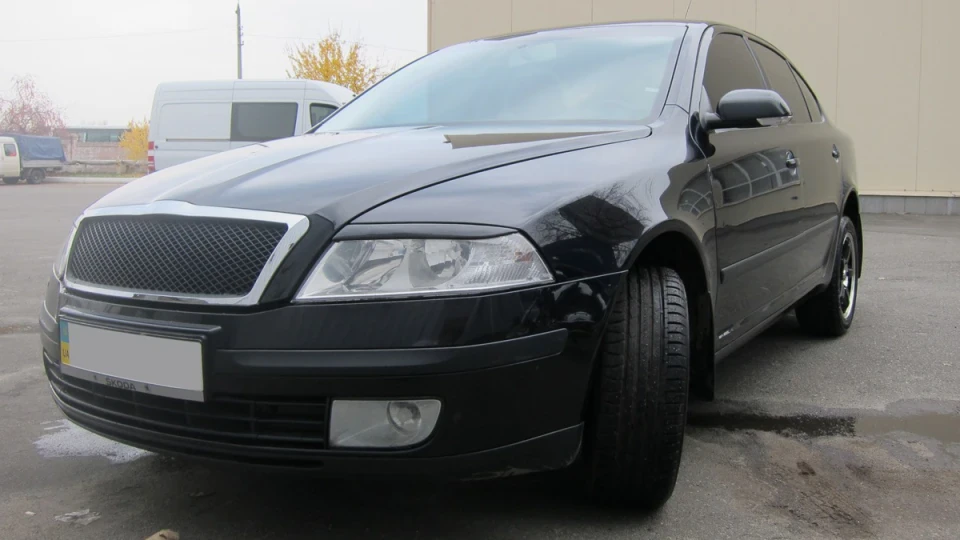 Skoda Octavia 3