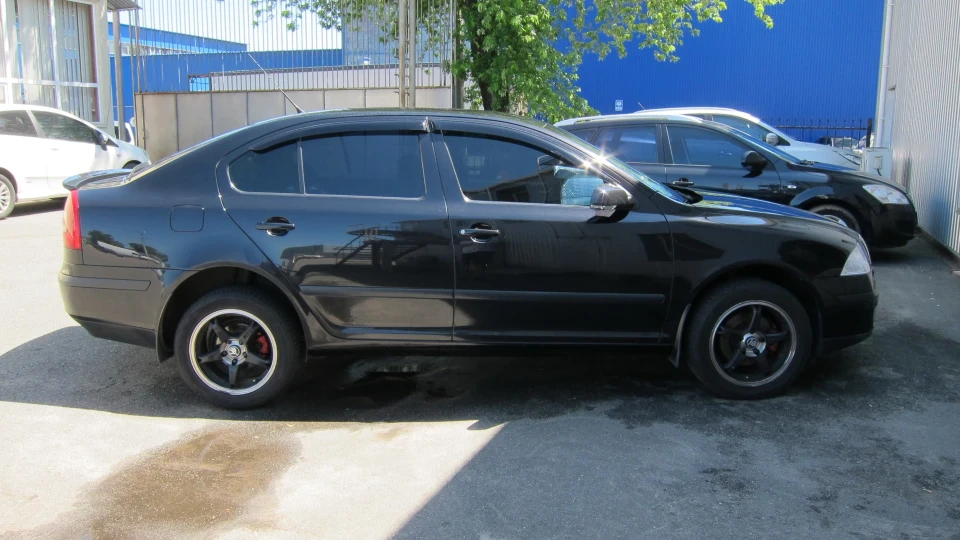 Skoda Octavia 5