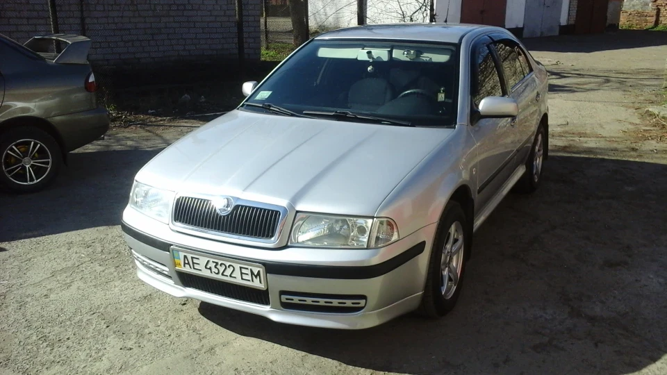 Skoda Octavia 3