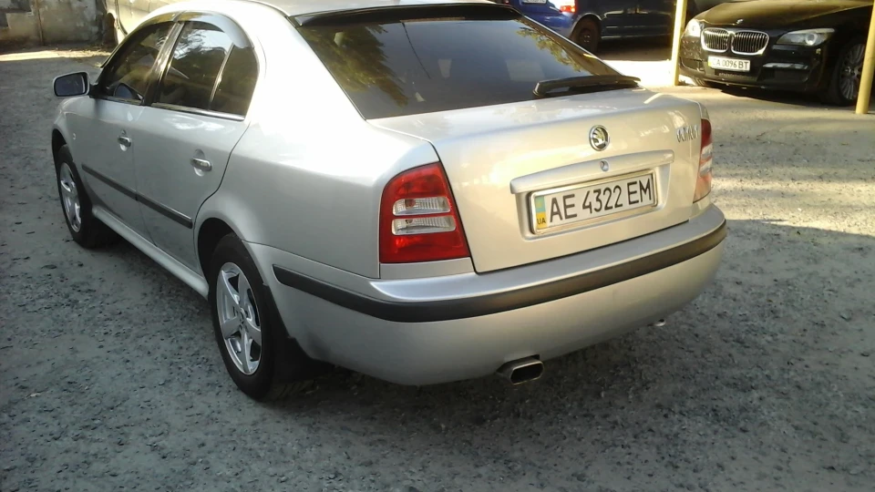 Skoda Octavia 4