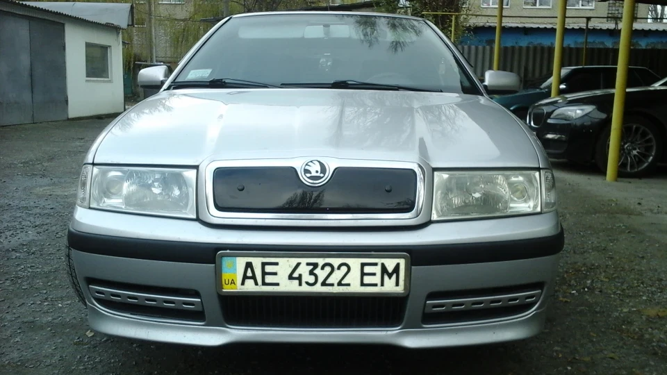 Skoda Octavia 5