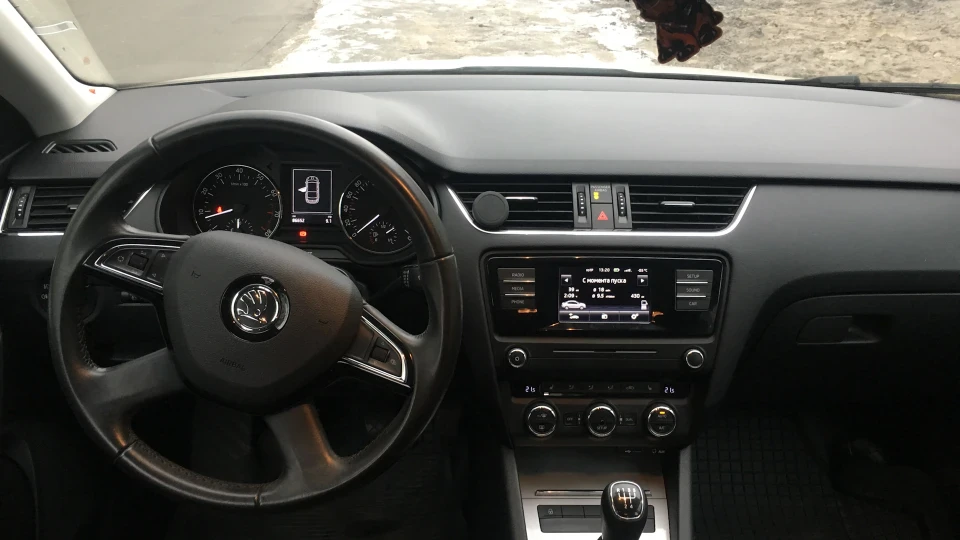 Skoda Octavia 3