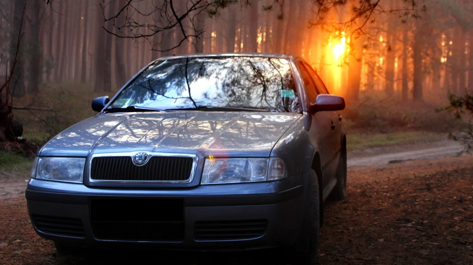 Skoda Octavia 3