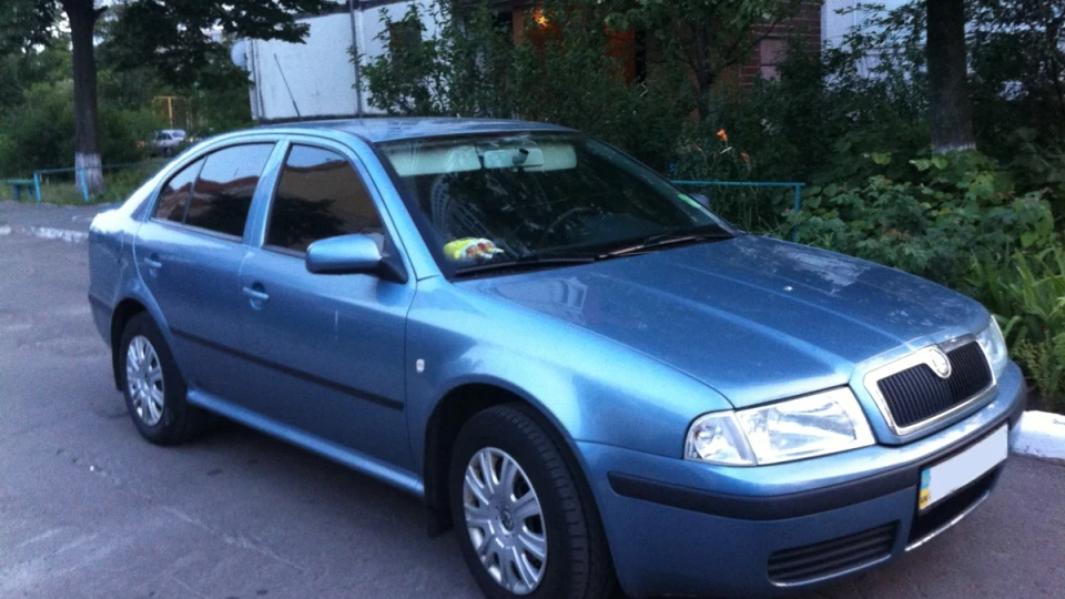 Skoda Octavia 4