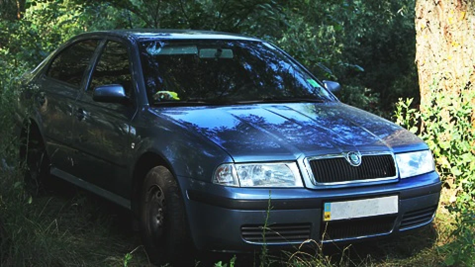 Skoda Octavia 5