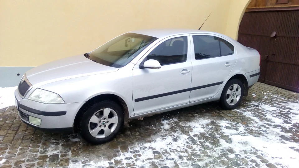 Skoda Octavia 3