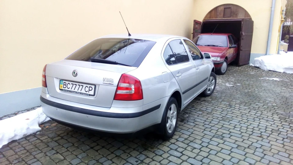 Skoda Octavia 4