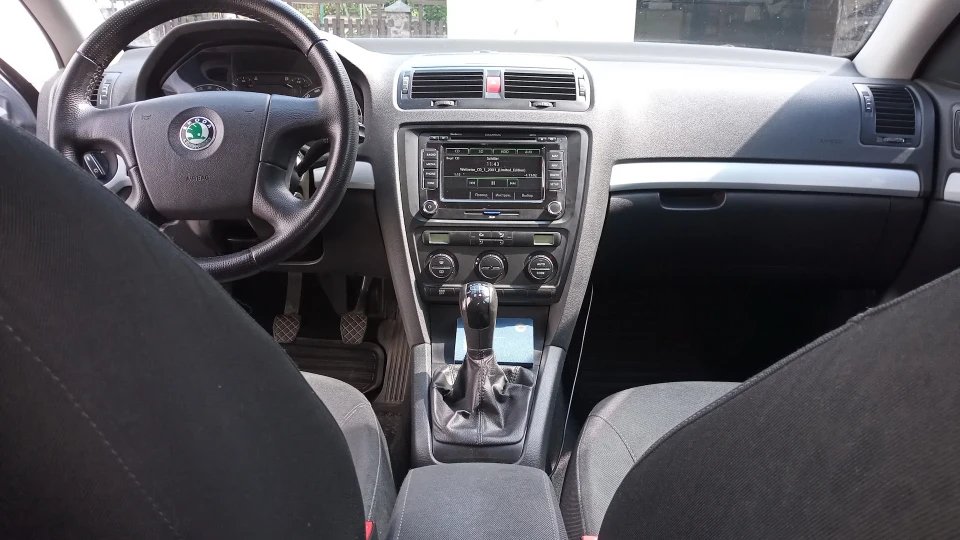 Skoda Octavia 5