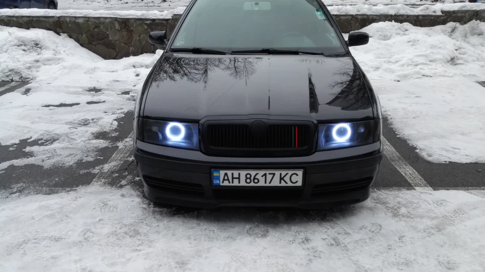 Skoda Octavia 3
