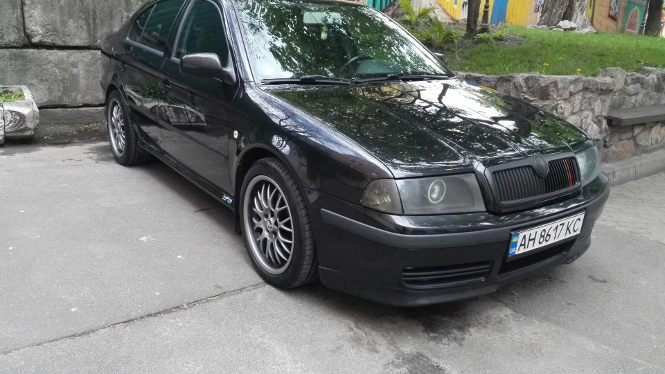 Skoda Octavia 4