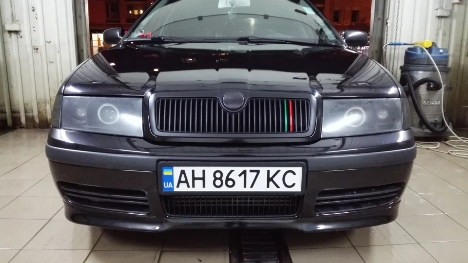 Skoda Octavia 5