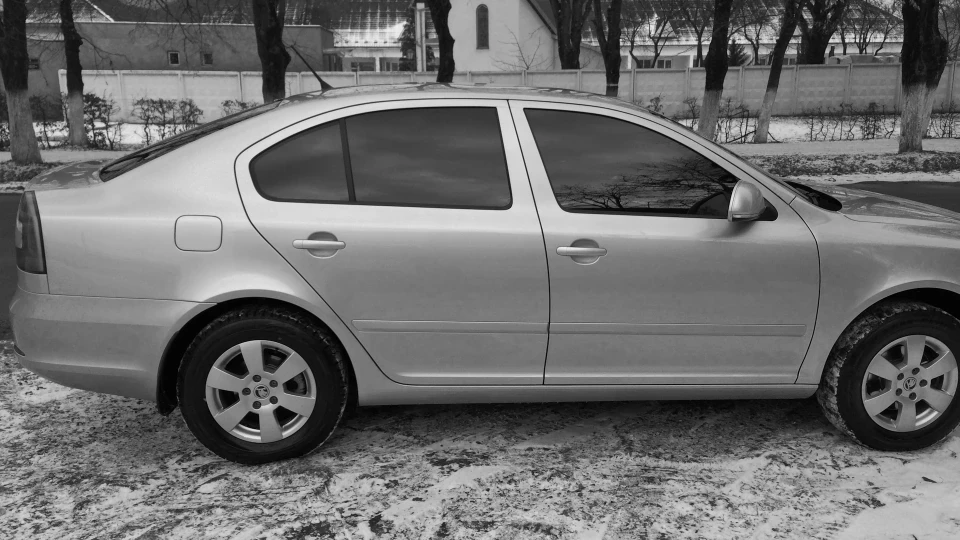 Skoda Octavia 3