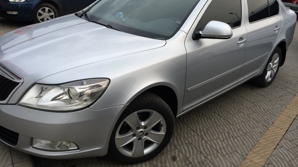 Skoda Octavia 4
