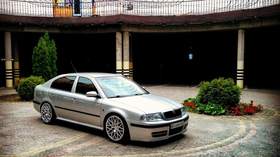 Skoda Octavia 3