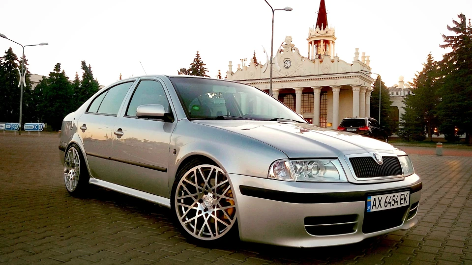 Skoda Octavia 4