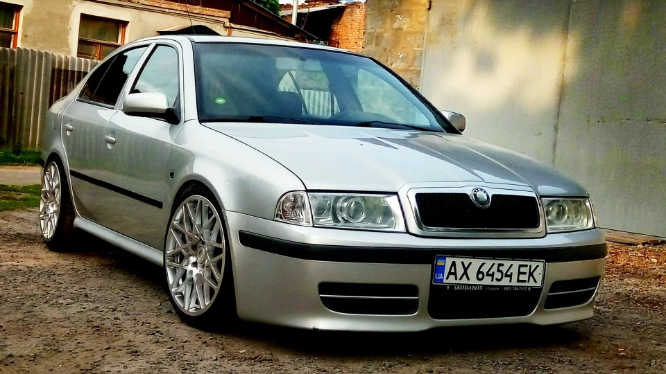 Skoda Octavia 5