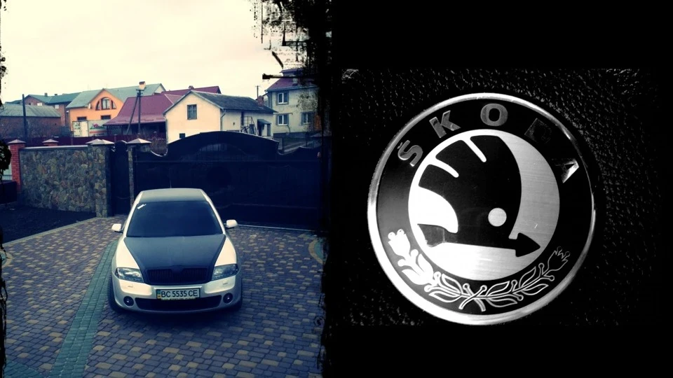 Skoda Octavia 2
