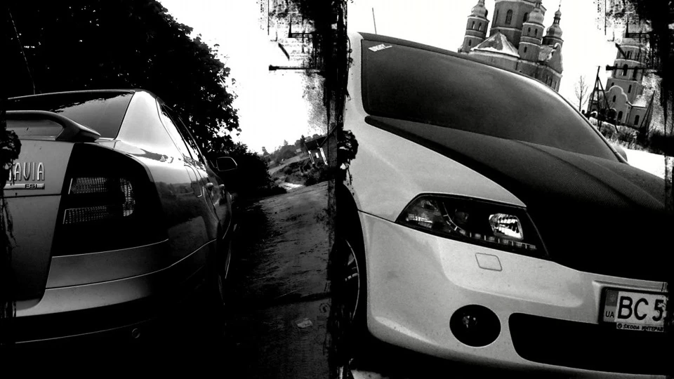 Skoda Octavia 3