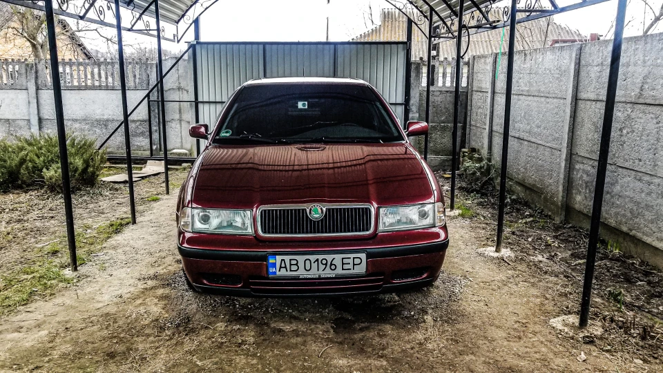 Skoda Octavia ᴡɪɴᴛᴇʀ ᴄʜᴇʀʀʏ 2