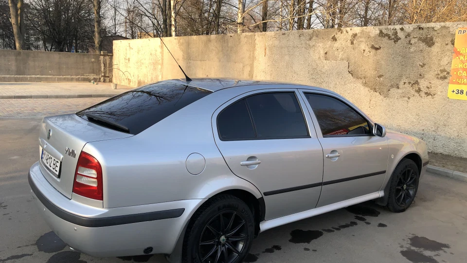 Skoda Octavia 3