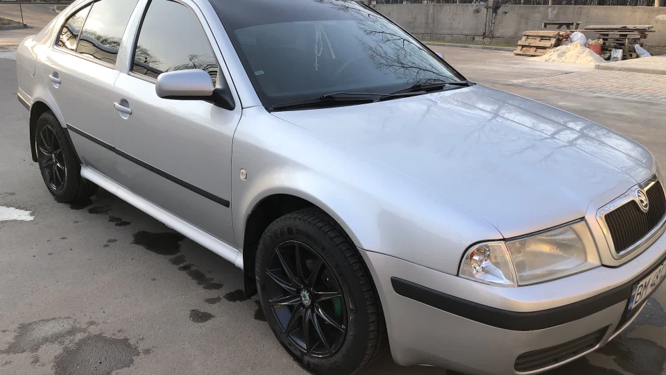 Skoda Octavia 5