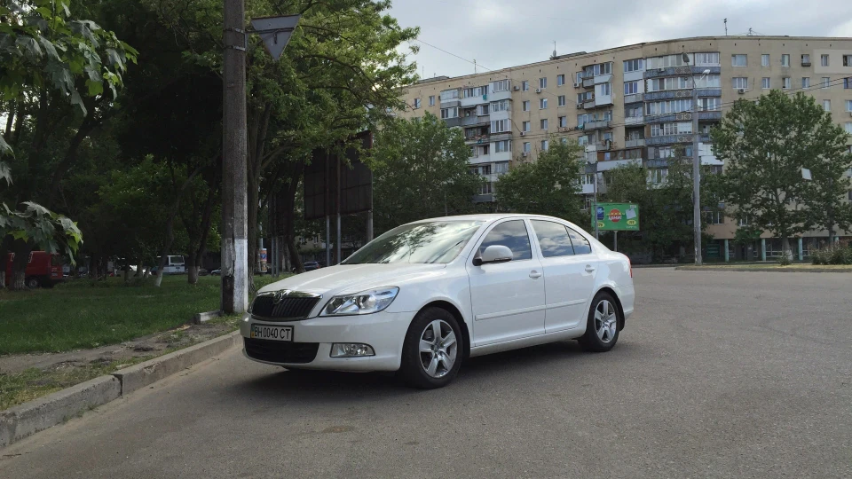 Skoda Octavia 😎