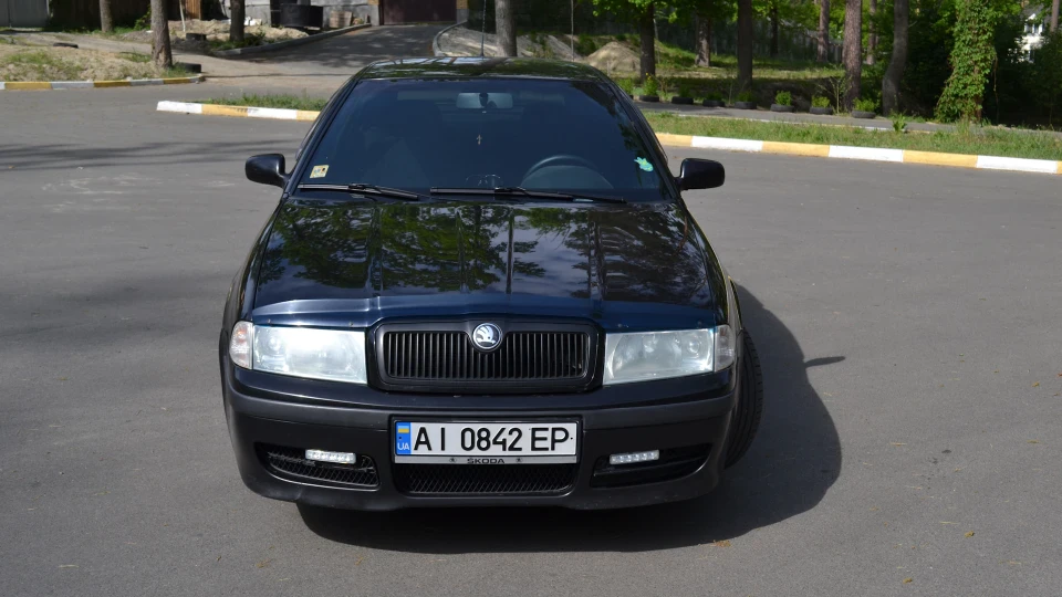 Skoda Octavia 4