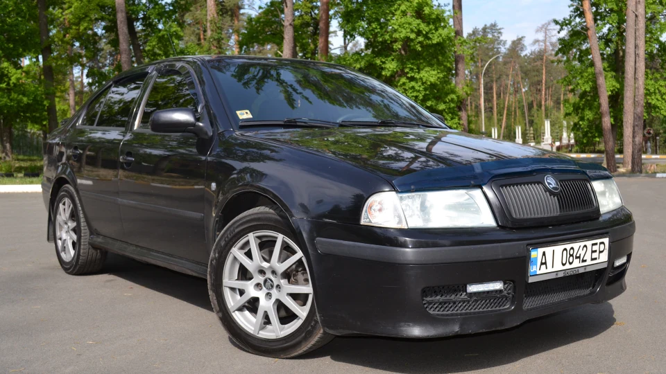 Skoda Octavia 5