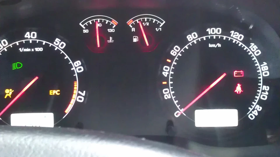 Skoda Octavia 2