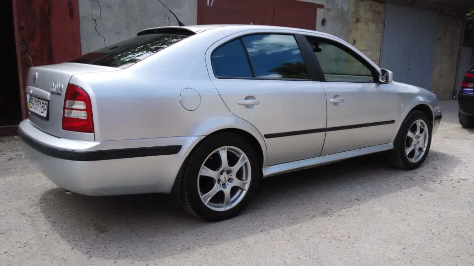 Skoda Octavia 3