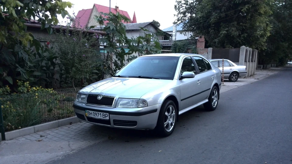 Skoda Octavia 4