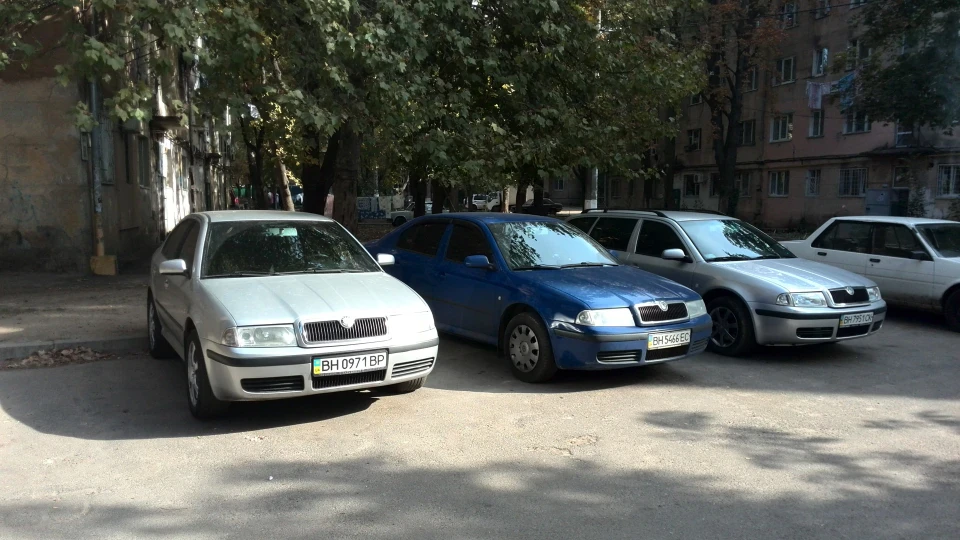 Skoda Octavia 5