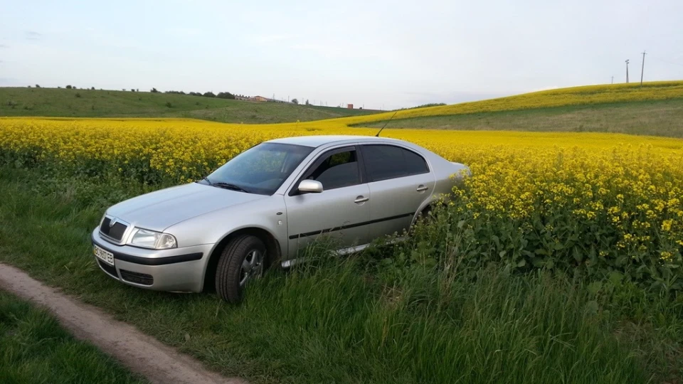 Skoda Octavia 3