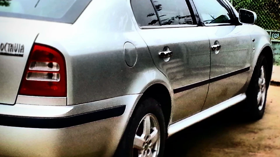 Skoda Octavia 5