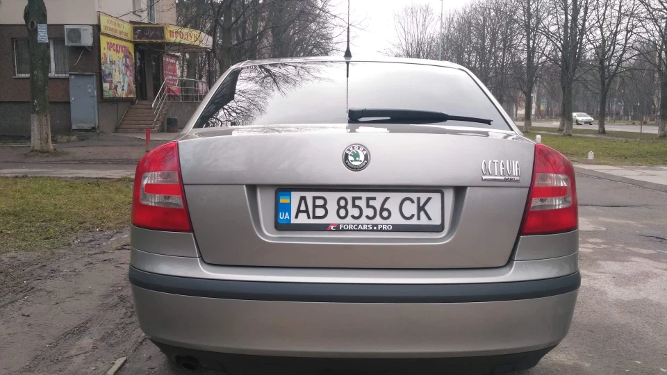 Skoda Octavia 4