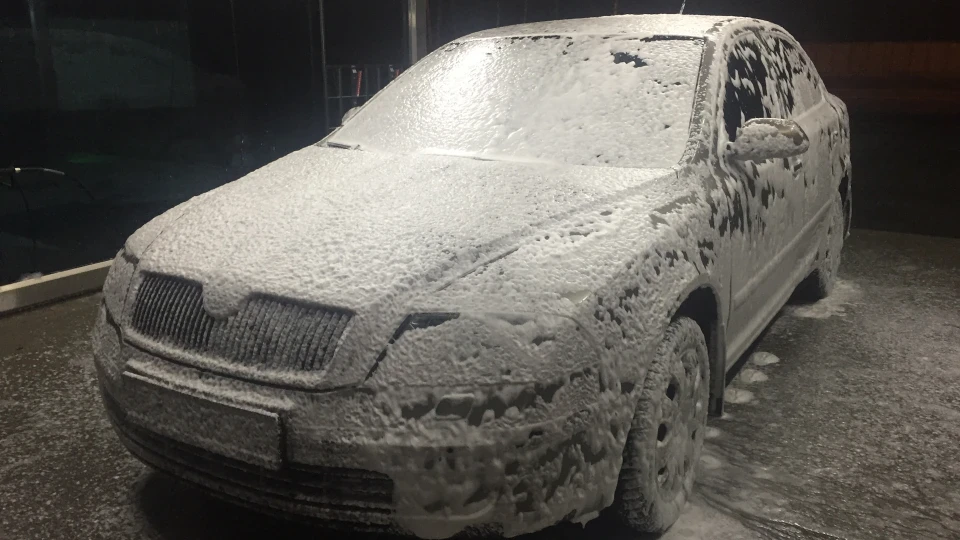 Skoda Octavia 5