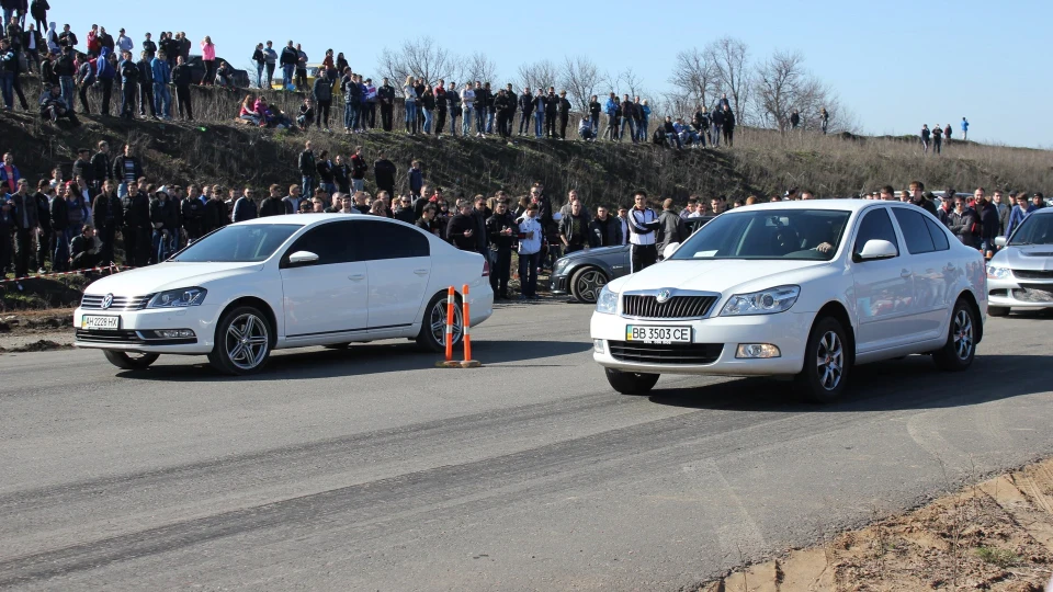 Skoda Octavia 2