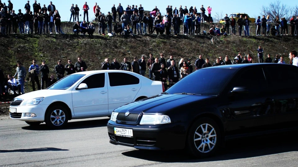 Skoda Octavia 3